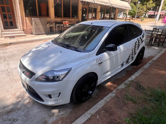 Ford Focus 2009 ST WRC