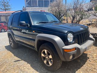 Jeep Cherokee 2005 ΤΕΛΗ 25 ΠΛΗΡΩΜΕΝΑ