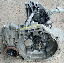 ΣΑΣΜΑΝ 5ΤΑΧΥΤΟ START-STOP SKODA OCTAVIA 1.6CC DIESEL