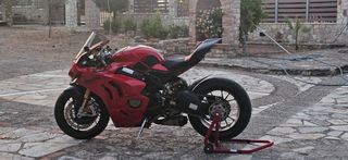 Ducati Panigale V4 S 2022