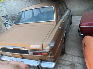 Ford Taunus 1969 15m XL