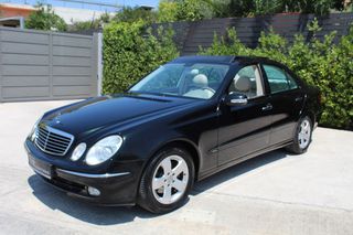 Mercedes-Benz E 200 2003 K AVANTGARDE AYTOMATO PANORAMA AIRMATIC NAVI
