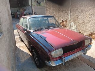 Ford Taunus 1965 17M 2d