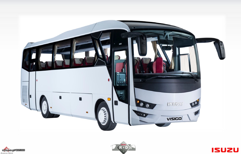 Isuzu 2026 Visigo Euro6