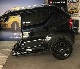 ΤΑ ΠΑΝΤΑ ΑΠΟ  SUZUKI IGNIS HYBRID ALL GRIP 2020