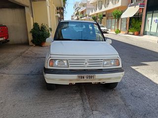 Suzuki Vitara 1991 JLX 1600 8V 4X4