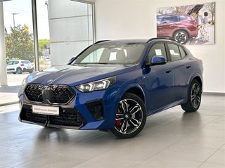 Bmw X2 2025 (X2 sDrive20i M Sport Pro)
