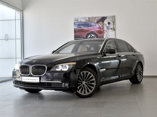 Bmw 740 2009 (740Li Sedan)