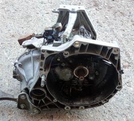 ΣΑΣΜΑΝ 5ΤΑΧΥΤΟ FIAT PUNTO EVO