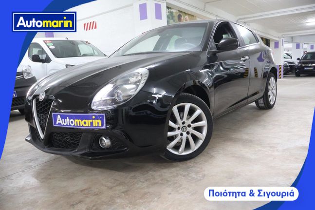 Alfa Romeo Giulietta 2018 Turismo Touchscreen /6 Χρόνια Δωρεάν Service