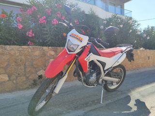Honda CRF 250 2014 CRF l