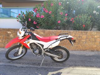 Honda CRF 250 2014 CRF l-thumb-1
