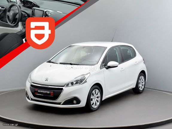 Peugeot 208 2019 1.5 BlueHDi 100hp Business