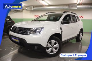 Dacia Duster 2019 Sportive 4Wd Navi /6 Χρόνια Δωρεάν Service