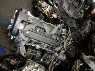 Mazda 6 / MX-5 / 5 2002 - 2018 ΚΙΝΗΤΗΡΑΣ και ΣΑΣΜΑΝ ( 6/5 και MX-5 ) 1800 κυβικα βενζινη. Νουμερο Κινητηρα L8