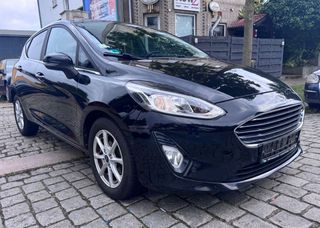 Ford Fiesta 2018 TITANIUM | LED | NAVI | CAMERA | EURO6 | 100.000km
