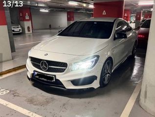 Mercedes-Benz CLA 200 2013 CLA COUPé 200 AMG LINE 7G-DCT