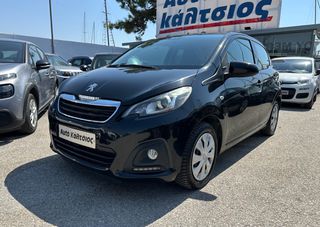 Peugeot 108 2018 AUTOMATIC ΕΛΛΗΝΙΚΟ ACTIVE ME AΠΟΣΥΡΣΗ ΕΩΣ -€1.500