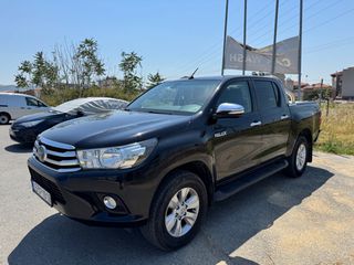 Toyota Hilux 2016 4Χ4 ΔΙΠΛΟΚΑΜΠΙΝΟ ΑΥΤΟΜΑΤΟ