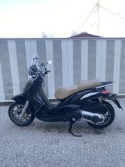 Piaggio Beverly 500 Cruiser 2009 beverly