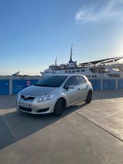Toyota Auris 2007 1.4 VVT-i