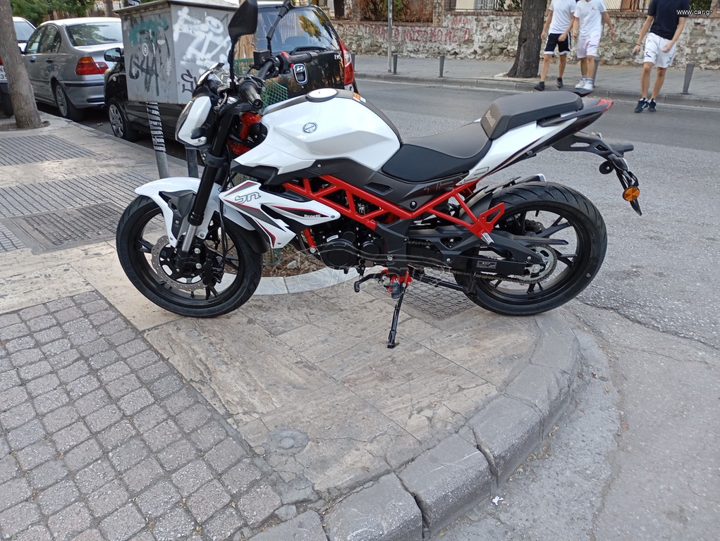 Benelli BN 125 2026
