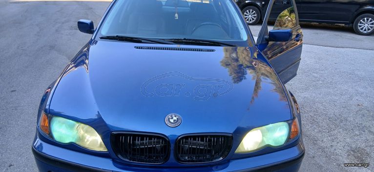 Bmw 316 2002 Ε46