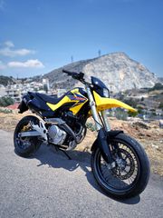 Honda FMX 650 2007