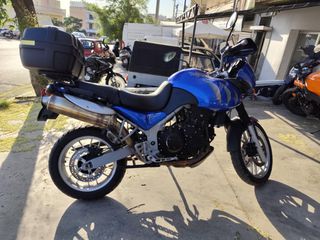 Triumph Tiger 955i 2006 TIGER 955I