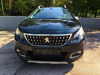 Peugeot 2008 2018 CROSSWAY-ΠΑΝΟΡΑΜΑ-GRIP CONTROL-CAMERA-ΔΕΡΜΑ 18