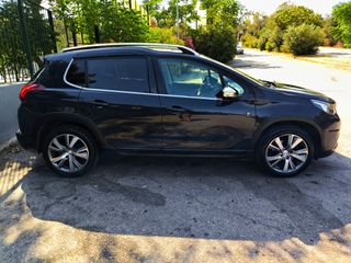Peugeot 2008 2018 CROSSWAY-ΠΑΝΟΡΑΜΑ-GRIP CONTROL-CAMERA-ΔΕΡΜΑ 18-thumb-2