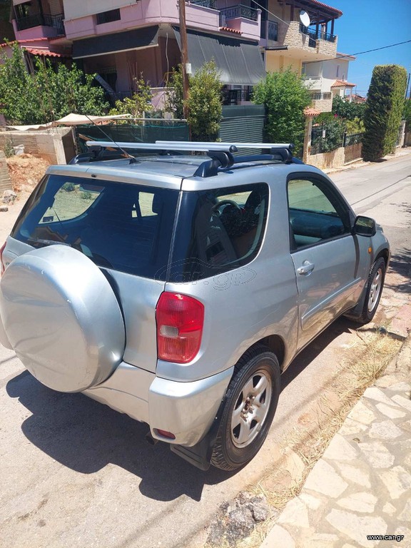 Car.gr - Toyota RAV 4 2003 RAV4 4X4