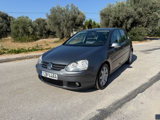 Volkswagen Golf 2006 ΓΡΑΜΜΑΤΙΑ ΧΩΡΙΣ ΤΡΑΠΕΖΕΣ !!! A/T 1.6 !!!