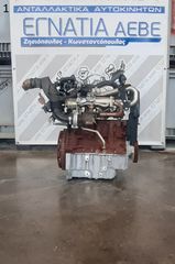 ΚΙΝΗΤΗΡΑΣ K9K T 766 1.5 DCi RENAULT GRAND MODUS 2005-2013/MODUS 2005-2013/CLIO 2006-2013 (EG)