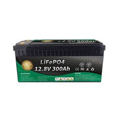 Μπαταρία LiFePO4  ECOLFP 300Ah 12.8V BMS και Βlutooth