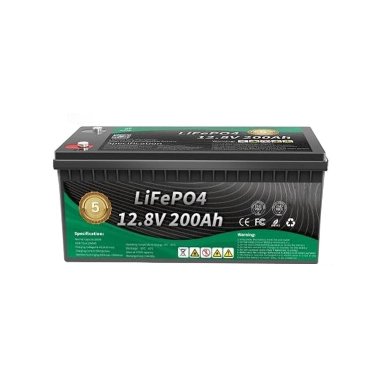 Μπαταρία LiFePO4 Ecosun ECOLFP-200-12 200Ah 12.8V