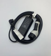 ORIGINAL MERCEDES-BENZ Καλώδιο φόρτισης/Charging Cable type E/F (CEE 7/7) 8M