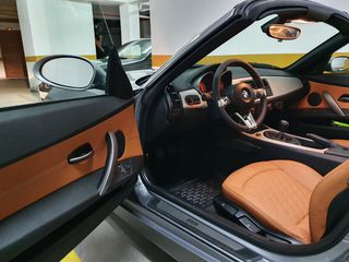 Bmw Z4 2007 E85 SI