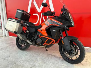 KTM 1290 Super Adventure 2021 S Tech Package & με πλήρες αξεσουάρ - 3 βάλιτσο & Acrapovic