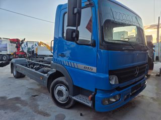 Κόφα Mercedes-Benz 2006 815 ΚΛΙΜΑΤΙΣΜΌΣ