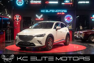 Mazda CX-3 2015 1.5 Skyactiv Exceed i-Activ AWD Automatic