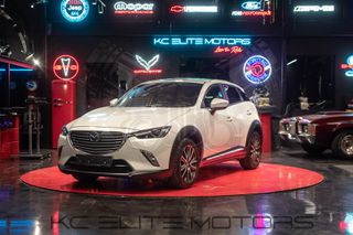 Mazda CX-3 2015 1.5 Skyactiv Exceed i-Activ AWD Automatic-thumb-2