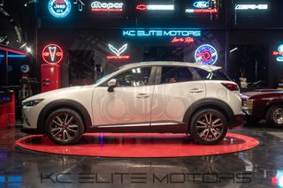 Mazda CX-3 2015 1.5 Skyactiv Exceed i-Activ AWD Automatic-thumb-3
