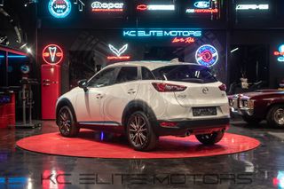 Mazda CX-3 2015 1.5 Skyactiv Exceed i-Activ AWD Automatic-thumb-4