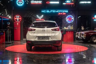 Mazda CX-3 2015 1.5 Skyactiv Exceed i-Activ AWD Automatic-thumb-5