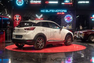 Mazda CX-3 2015 1.5 Skyactiv Exceed i-Activ AWD Automatic-thumb-6