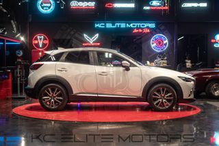 Mazda CX-3 2015 1.5 Skyactiv Exceed i-Activ AWD Automatic-thumb-7