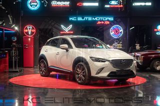 Mazda CX-3 2015 1.5 Skyactiv Exceed i-Activ AWD Automatic-thumb-8
