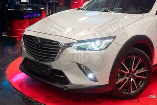 Mazda CX-3 2015 1.5 Skyactiv Exceed i-Activ AWD Automatic-thumb-10