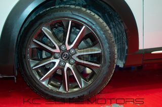 Mazda CX-3 2015 1.5 Skyactiv Exceed i-Activ AWD Automatic-thumb-11